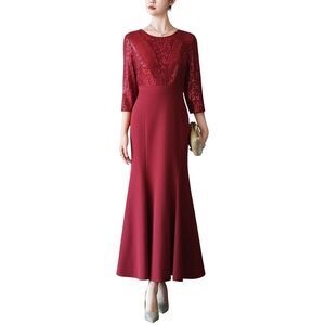 Lebrin Atelier Womens  Midi Dress